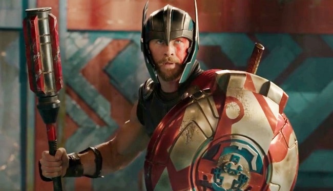 SDCC 2017 | Figurinos de Thor e Hela estão em exposição na feira