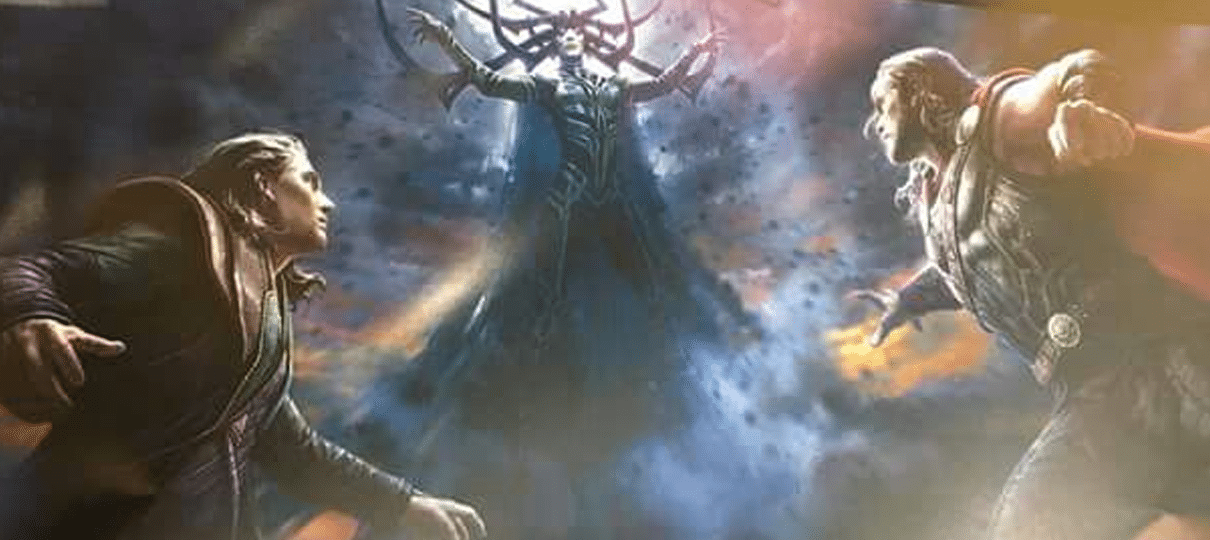 Thor: Ragnarok e Pantera Negra ganham pôsteres exclusivos na SDCC 2017