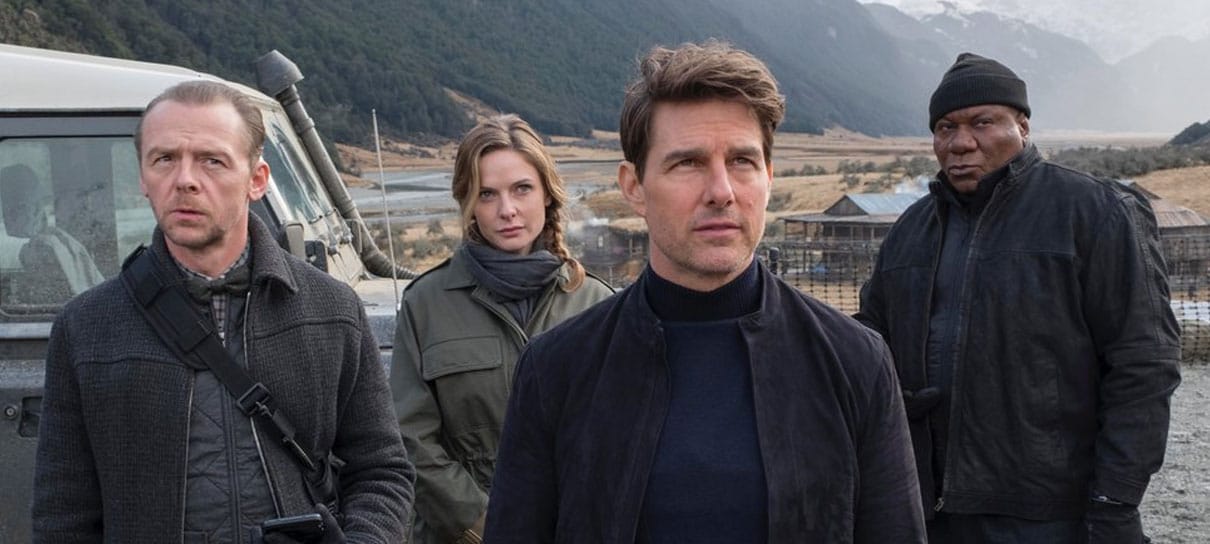 Missão: Impossível 6 termina suas filmagens