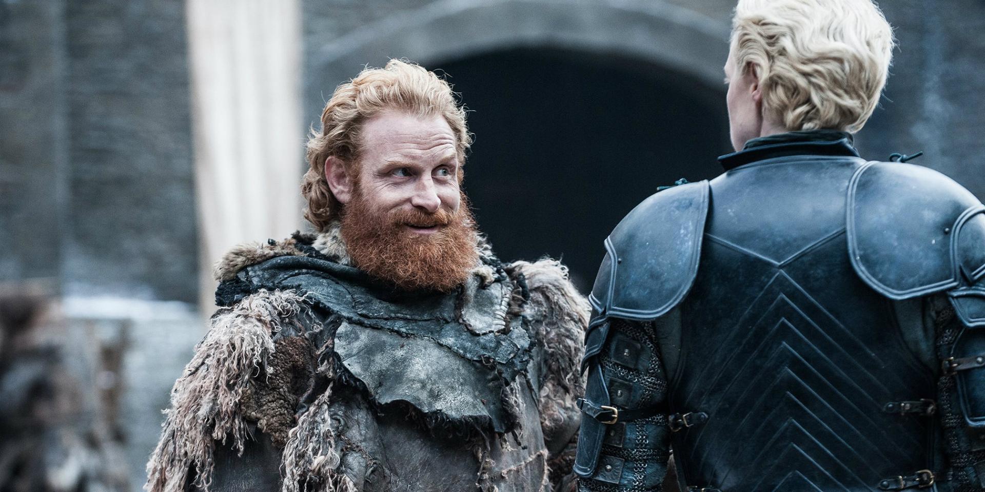 SDCC 2017 | Atriz de Game of Thrones fala sobre a relação de Brienne e Tormund