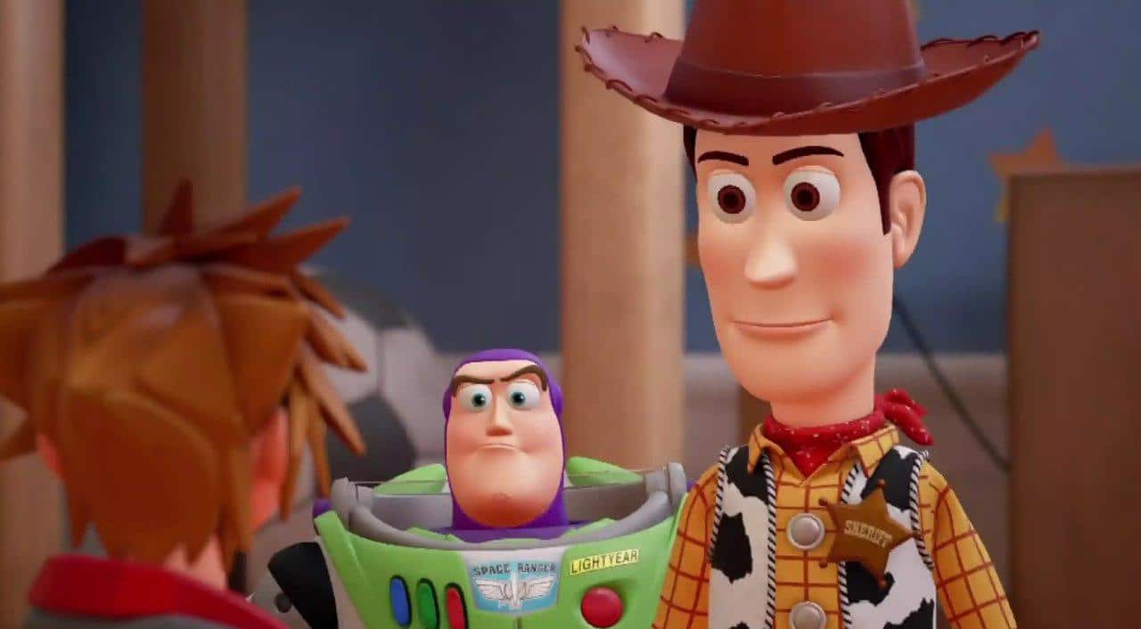 D23 2017 | Kingdom Hearts 3 terá mundo de Toy Story