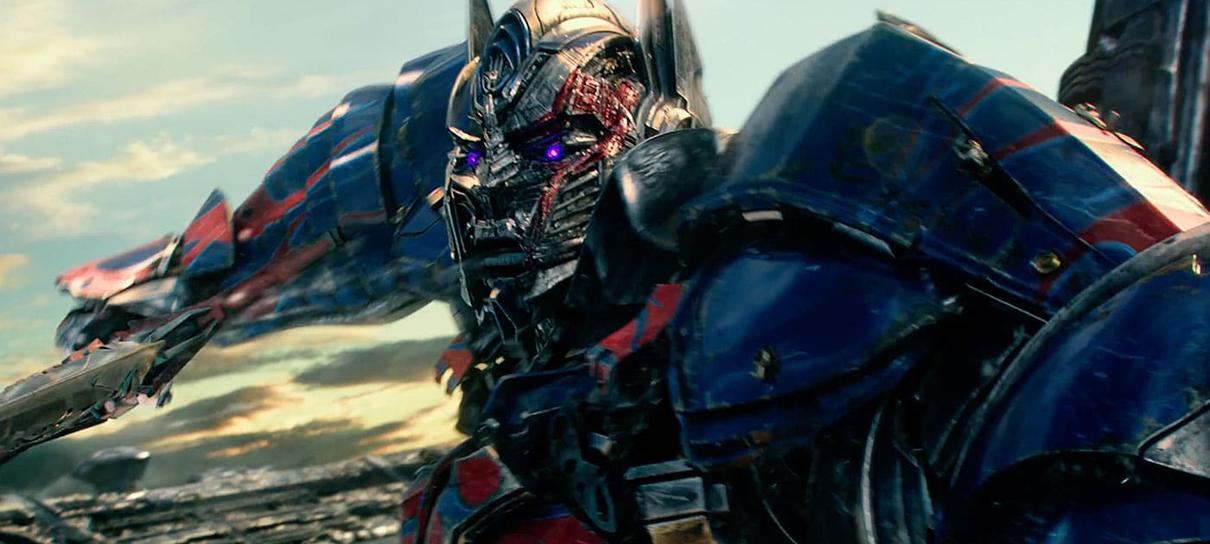 Transformers 7 é removido do calendário de estreias da Paramount