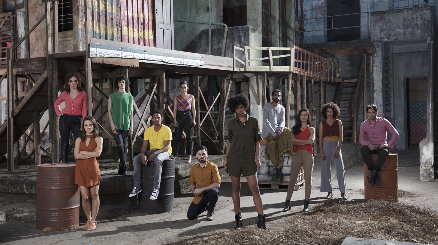 Netflix anuncia reforços no elenco da segunda temporada de 3%