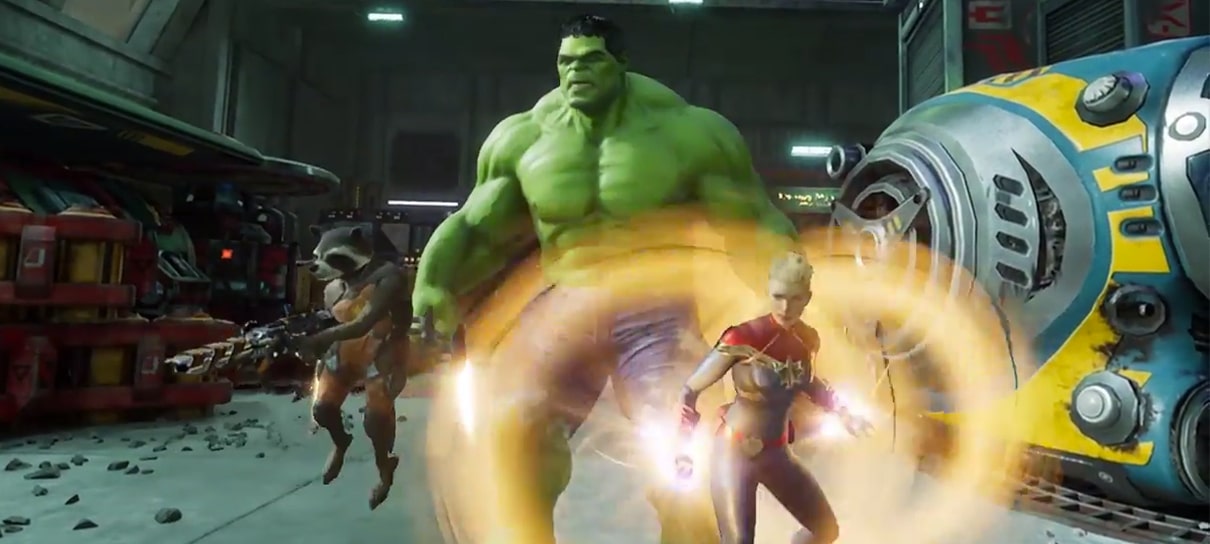 D23 2017 | Marvel anuncia jogo VR