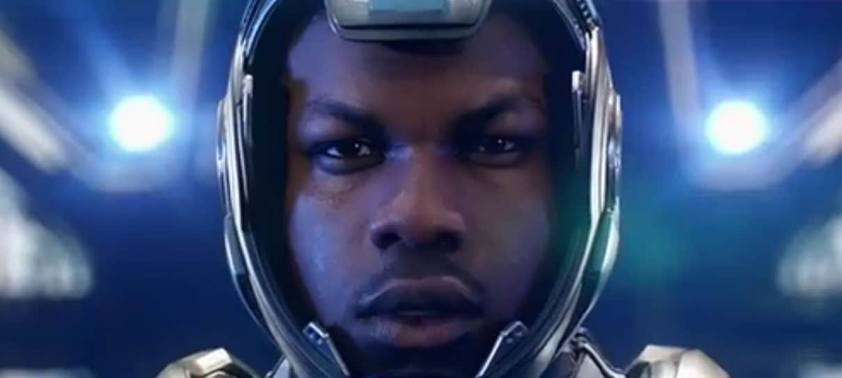 Junte-se aos Jaegers com o primeiro teaser de Pacific Rim: Uprising