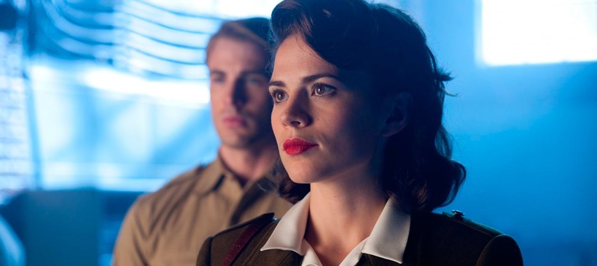 Capitã Marvel | Hayley Atwell gostaria de ver a Agente Carter no filme