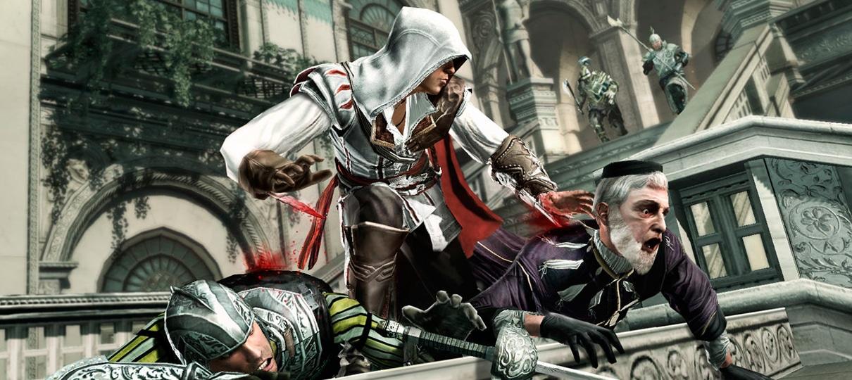 Animação de Assassin’s Creed na Netflix deve ter mesmo tom de Castlevania, diz produtor