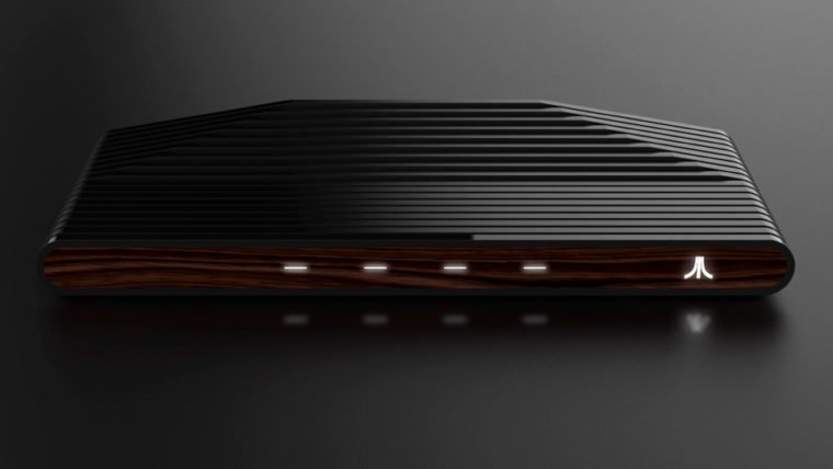 Ataribox | Confira fotos e detalhes do novo console da Atari!