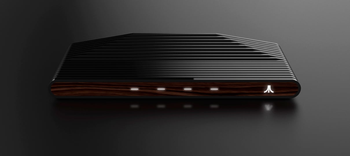 Ataribox | Confira fotos e detalhes do novo console da Atari!