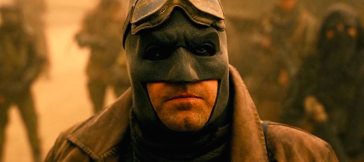 Próximo longa do Batman pode ser o começo de um arco de filmes