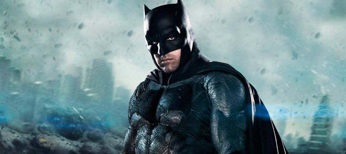 Filme do Batman será inspirado na trilogia Cavaleiro das Trevas, diz diretor