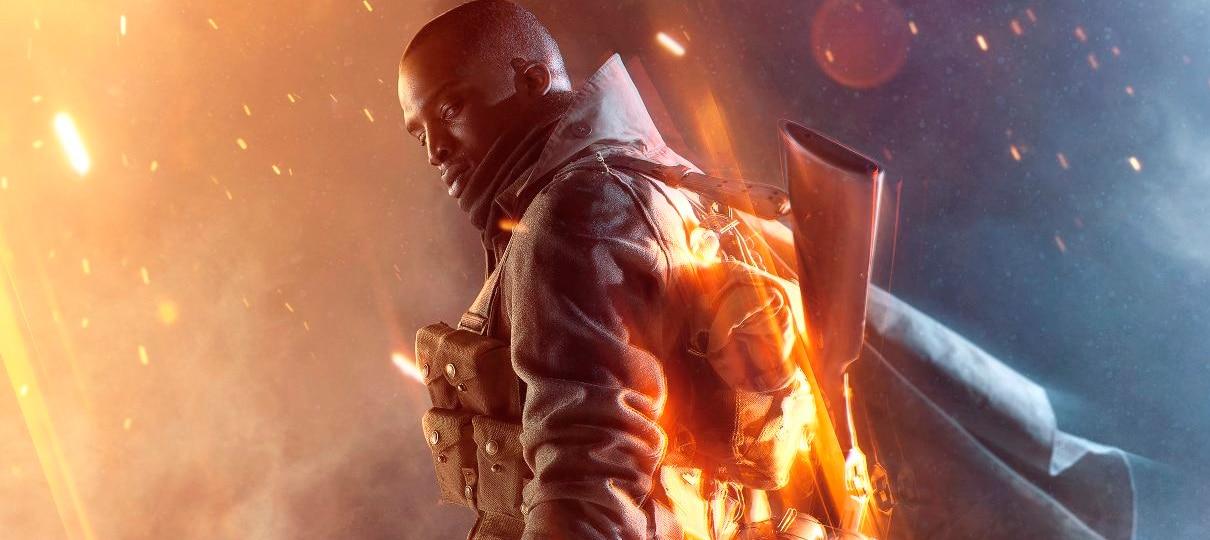 EA revela que novo Battlefield está em desenvolvimento