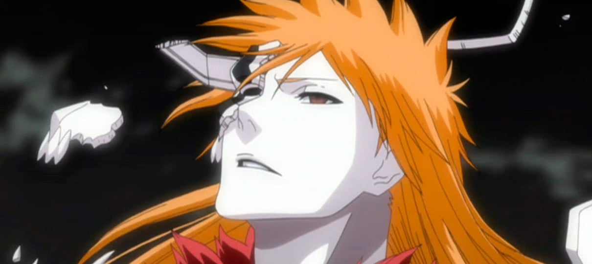 Revelada a forma mais poderosa de Ichigo (Bleach)