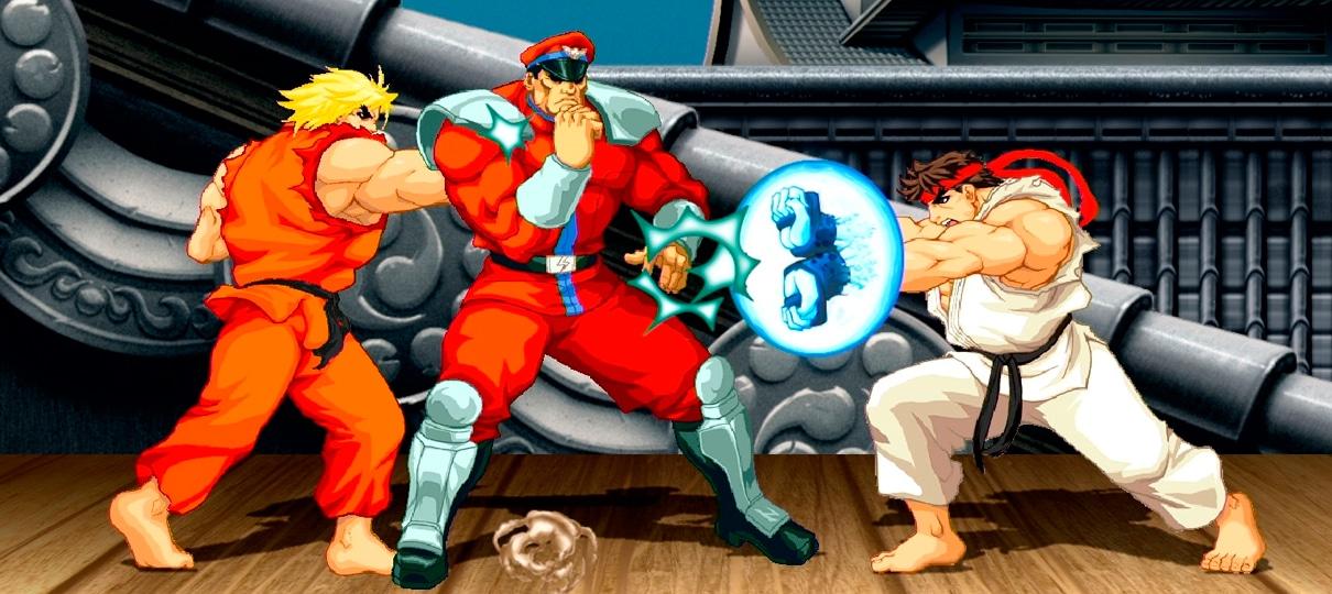 Capcom está fazendo mais jogos para o Switch, graças ao sucesso de Ultra Street Fighter II