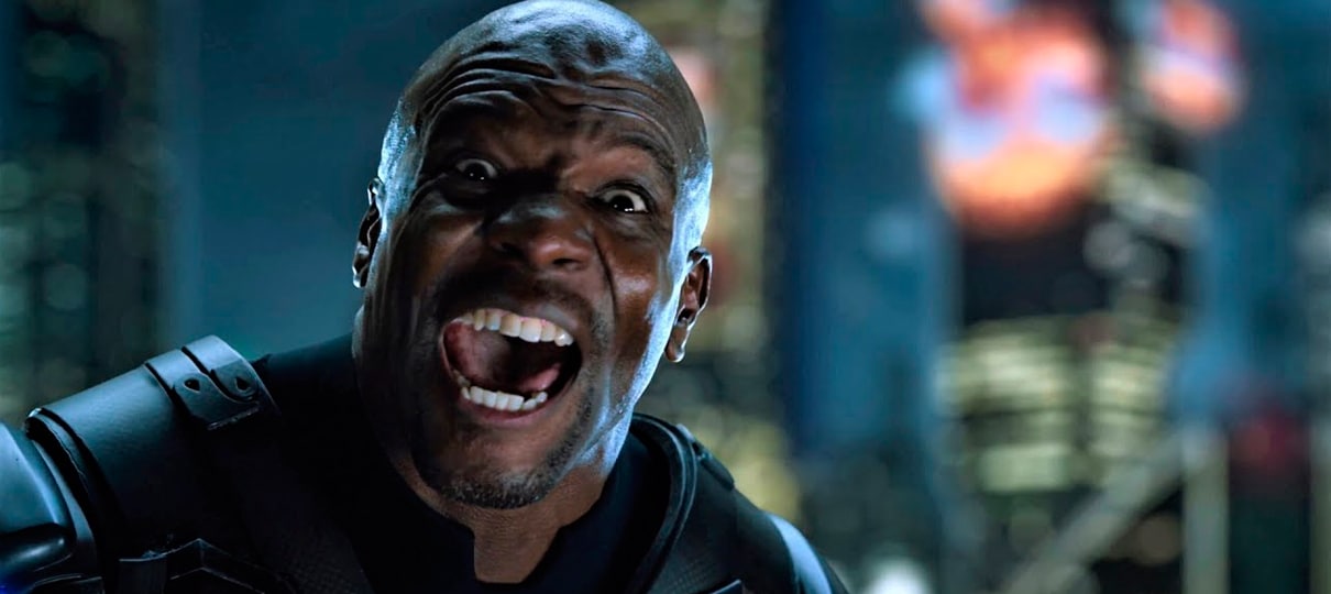 SDCC 2017 | Terry Crews entra em ação com quase 30 minutos de gameplay de Crackdown 3