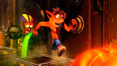 Crash Bandicoot domina listas de jogos mais vendidos da PS Store em junho