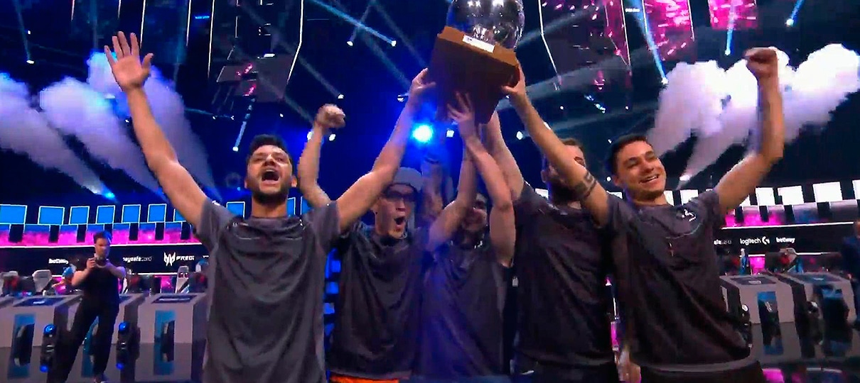 CS:GO | SK Gaming é bicampeã da ESL One Cologne 2017!