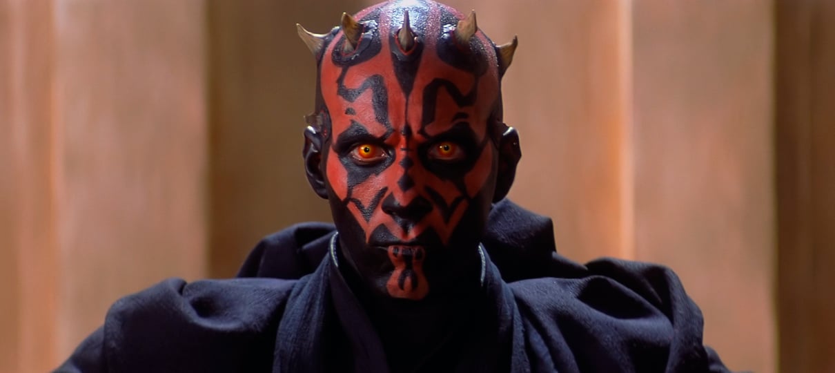 D23 2017 | Darth Maul deveria ter sido aproveitado melhor em Star Wars, diz Mark Hamill