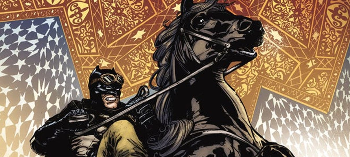 SDCC 2017 | Batman vai sair de Gotham City