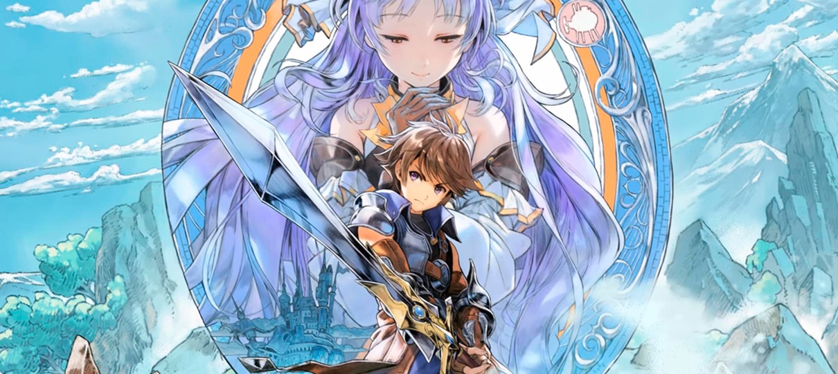 Assista ao trailer de Dia Horizon, anime do novo projeto multimídia da Square Enix