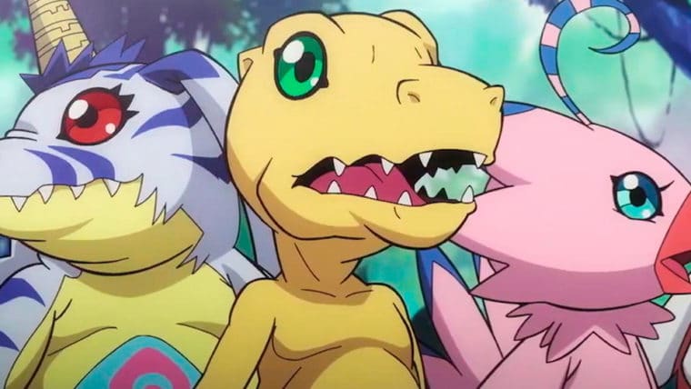 Digimon Adventure tri.  Novo pôster revela data do quarto filme -  NerdBunker