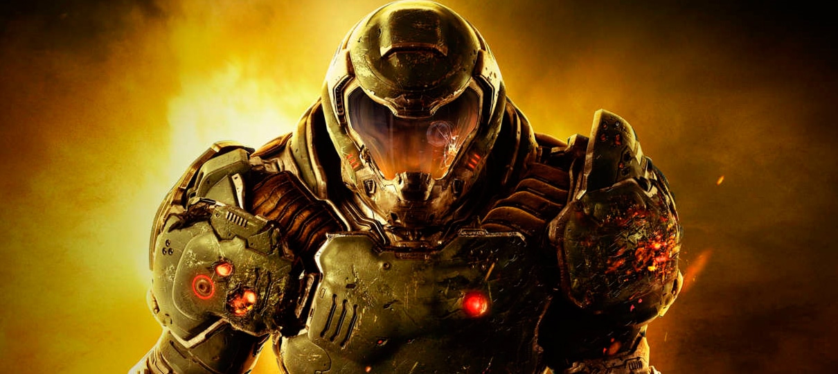 Bethesda anuncia Doom e Wolfenstein II para Nintendo Switch - Jovem Nerd