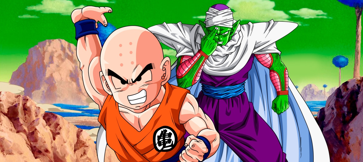 Dragon Ball FighterZ | Piccolo e Kuririn são confirmados como personagens jogáveis