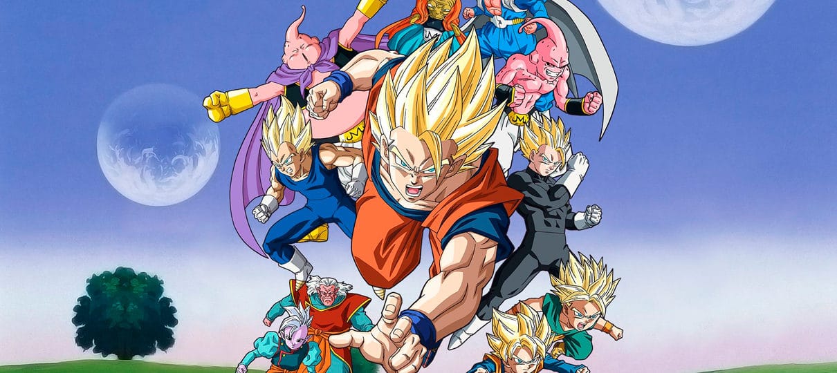 Fãs de Dragon ball kai