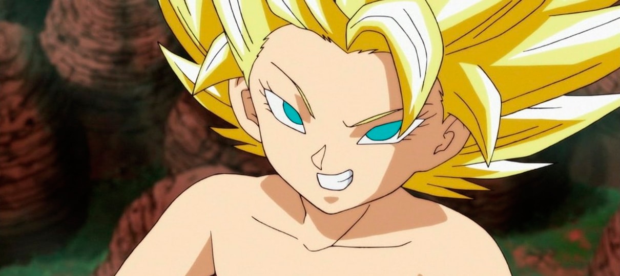Dragon Ball Super | Saiyajins mulheres podem virar Super Saiyajin Azul em breve