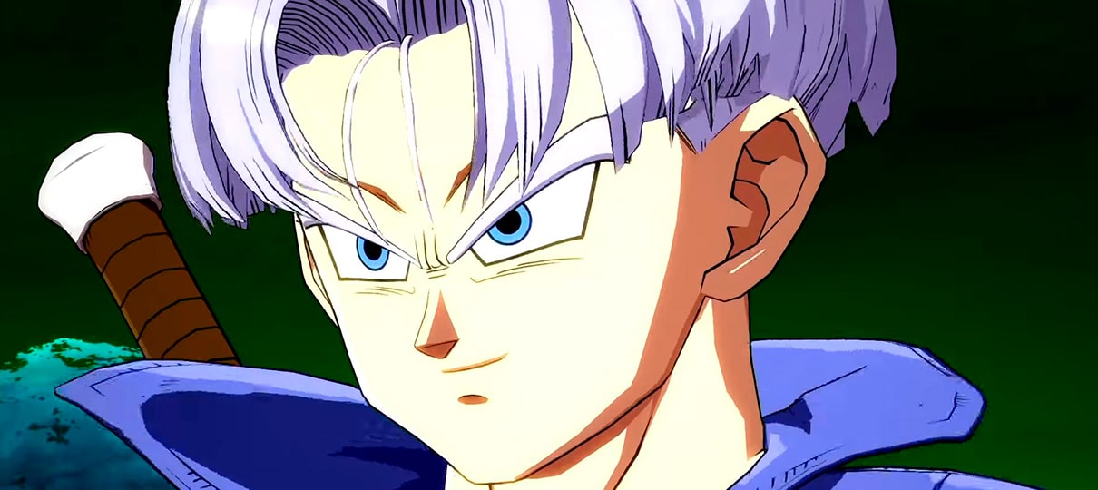 Dragon Ball FighterZ | Vídeo compara Trunks com cenas do anime e do mangá