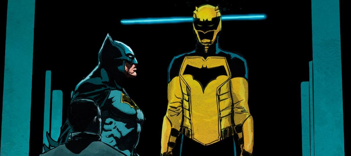 SDCC 2017 | Duke Thomas ganhará spin-off intitulado Batman: The Signal