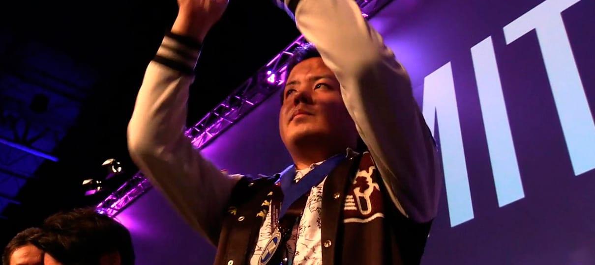 EVO 2017 | Japonês Omito é campeão de Guilty Gear Xrd Rev 2