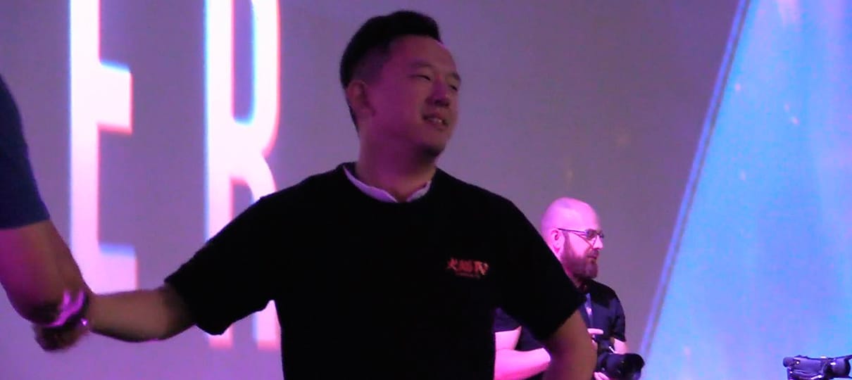 EVO 2017 | O taiwanês E.T. é o campeão do torneio de The King of Fighters XIV