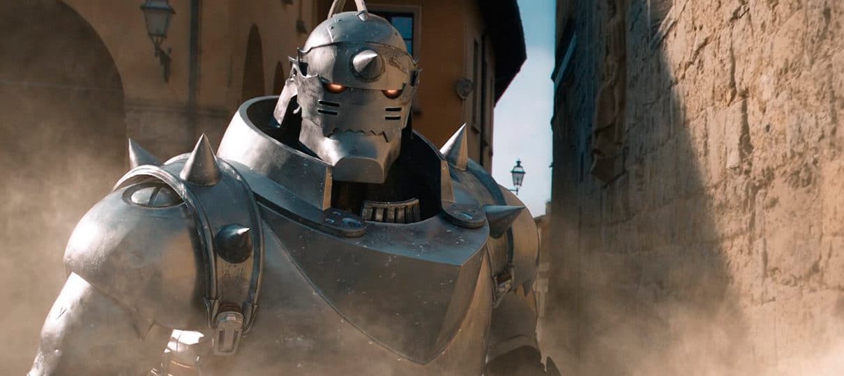 Filme em live action de Fullmetal Alchemist pode estar em produção