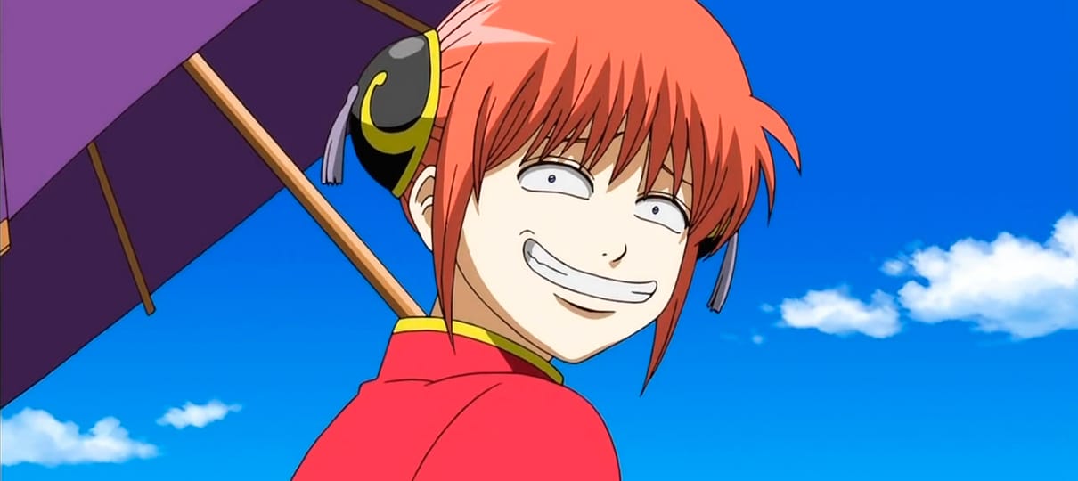 Gintama | Anime retorna ainda em 2017 com o Arco Porori