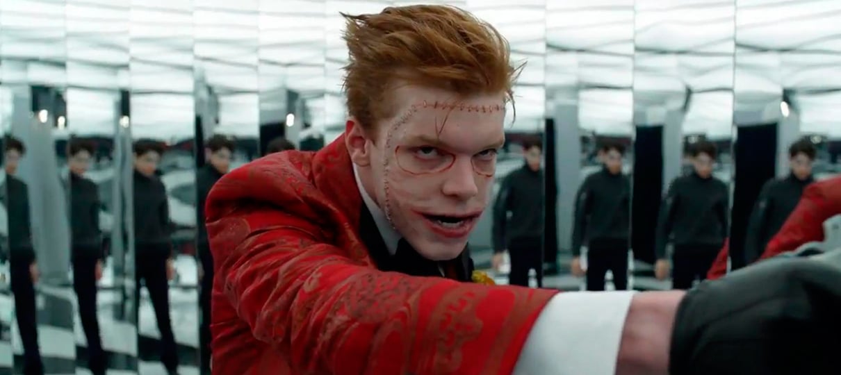 SDCC 2017 | Loucura e medo tomam conta no trailer da quarta temporada de Gotham