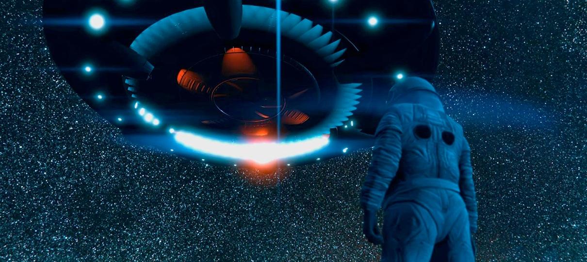 Mod de GTA V leva você para explorar o espaço; veja o primeiro trailer!