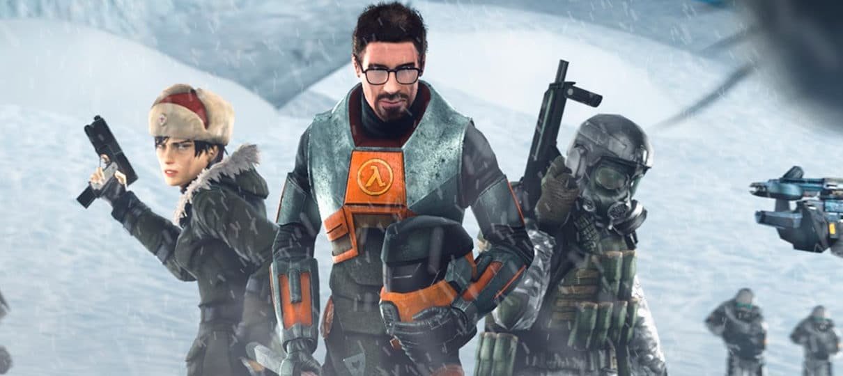 Half-Life 3 provavelmente não teria uma conclusão, diz roteirista