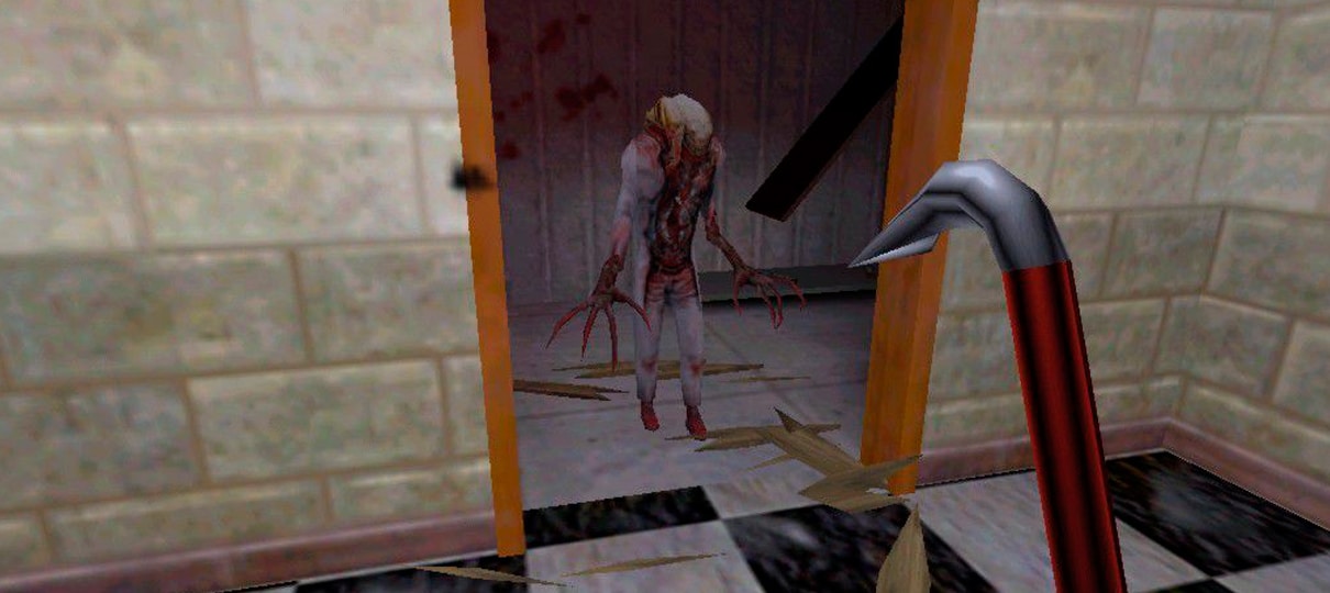 Half-Life recebeu uma nova atualização 19 anos depois de seu lançamento