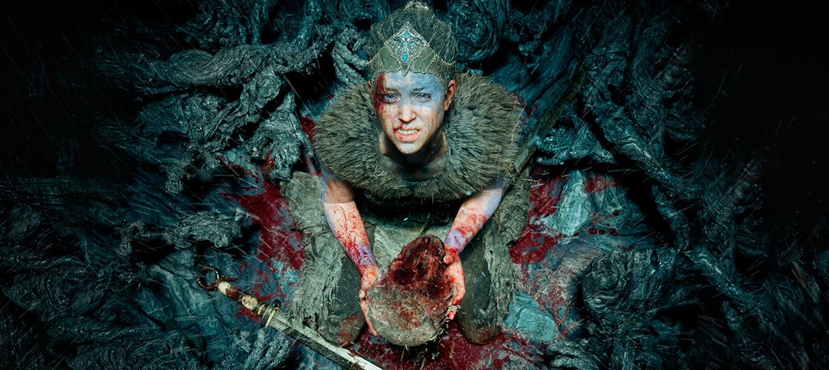 Hellblade: Senua’s Sacrifice | Explore os elementos psicológicos do jogo em novos vídeos