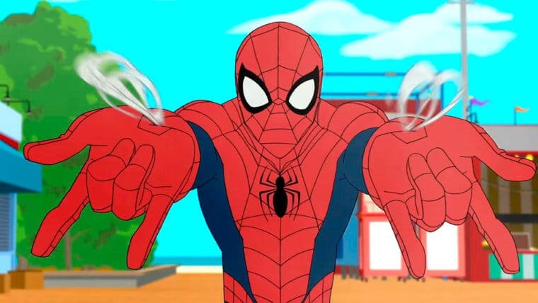 SDCC 2017 | Novo desenho do Homem-Aranha ganha trailer e data de estreia