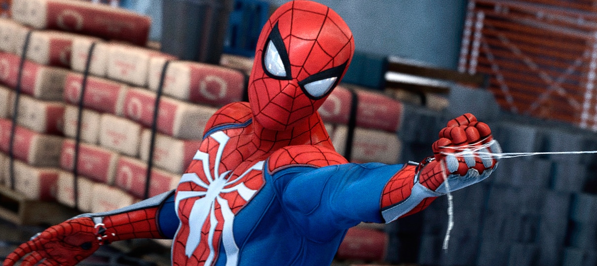 D23 2017 | Insomniac Games revela novo vídeo de bastidores de Homem-Aranha