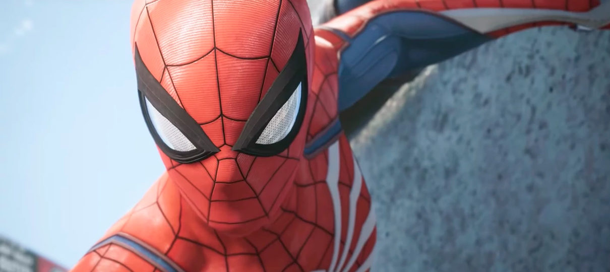 Mapa de Marvel's Spider-Man 2 será duas vezes maior que no jogo original