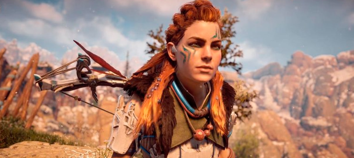 Atualização de Horizon Zero Dawn traz New Game +, modo Ultra Hard e mais