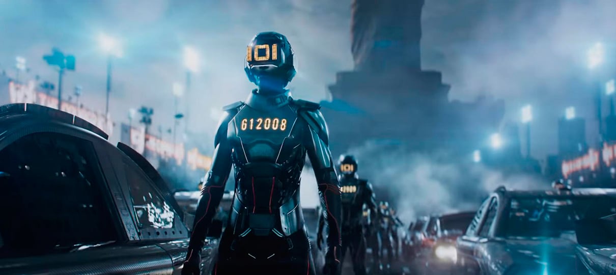 SDCC 2017 | Jogador Nº 1 ganha seu primeiro pôster no evento