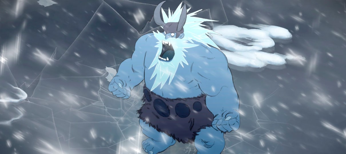 Jotun: Valhalla Edition está DE GRAÇA no Steam!