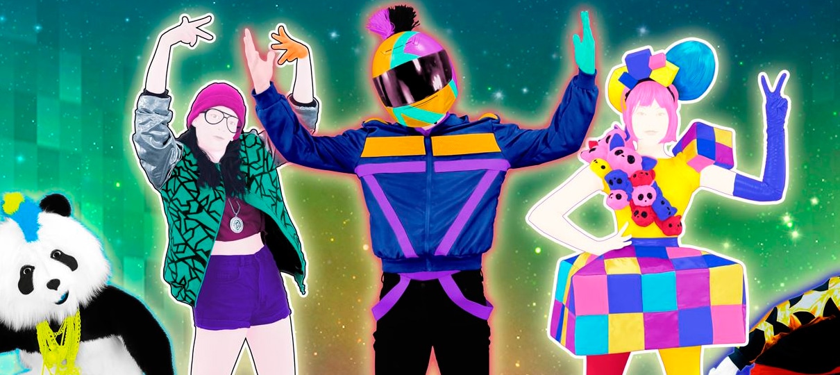 Ubisoft anuncia campeonato Just Dance Tour no Brasil