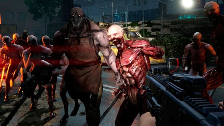 Desenvolvedores de Killing Floor 2 dizem que Xbox One X não é capaz de rodar o jogo em 4K