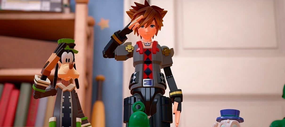 Kingdom Hearts 3 | Diretor explica por que o jogo demorou tanto