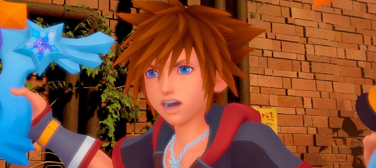 D23 2017 | Kingdom Hearts 3 recebe novo e épico trailer!